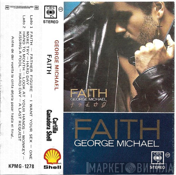 George Michael  - Faith