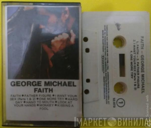George Michael  - Faith