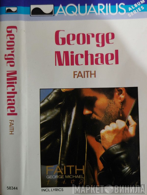 George Michael  - Faith