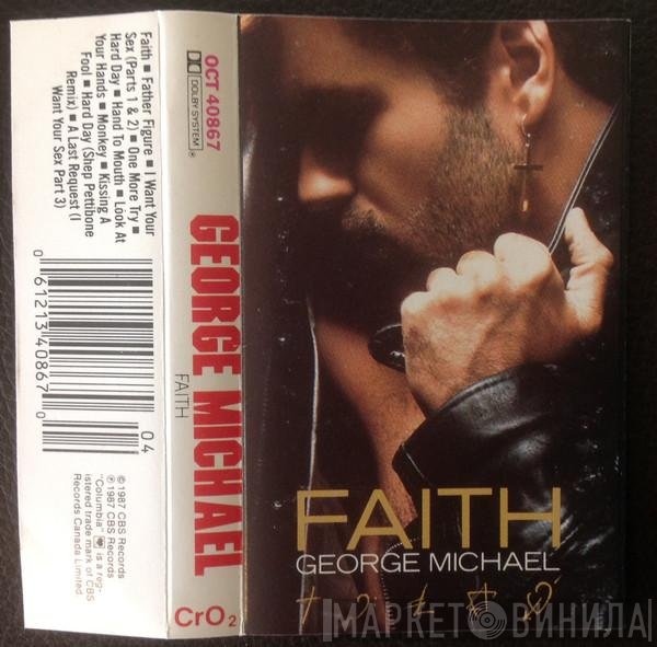 George Michael  - Faith