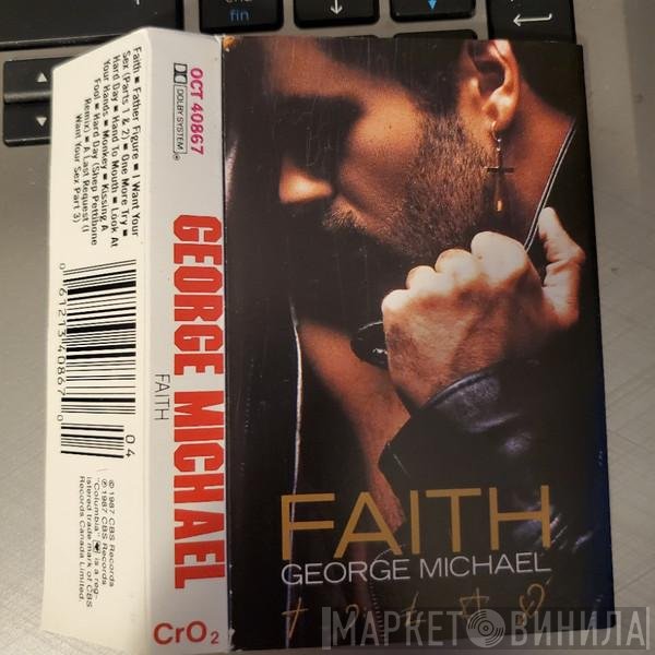 George Michael  - Faith