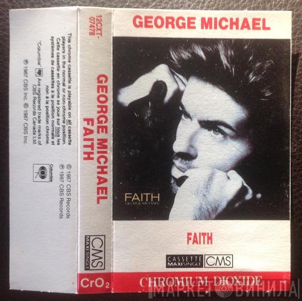 George Michael  - Faith