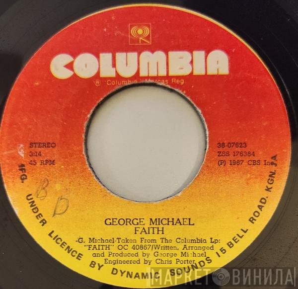 George Michael  - Faith
