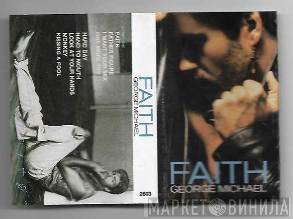 George Michael  - Faith