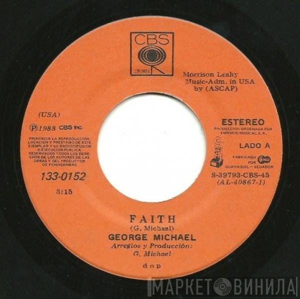 George Michael  - Faith