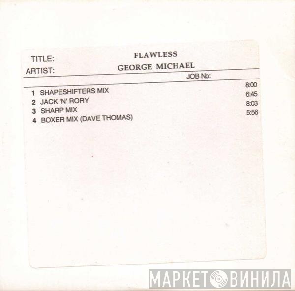 George Michael  - Flawless