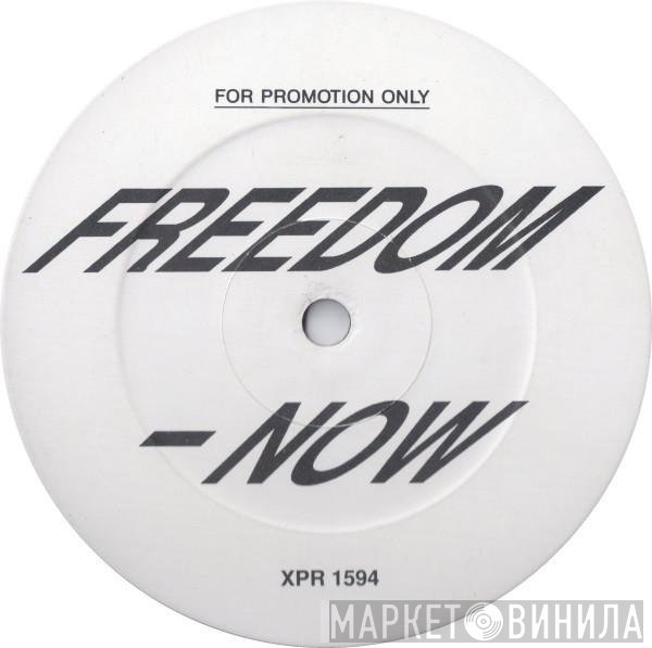 George Michael - Freedom-Now  (Back To Reality Mix)