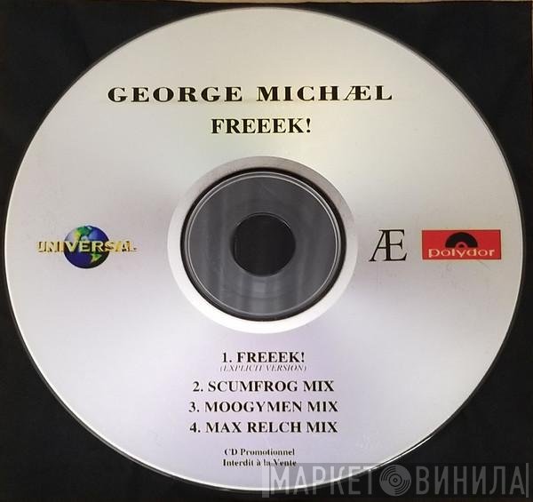 George Michael  - Freeek!