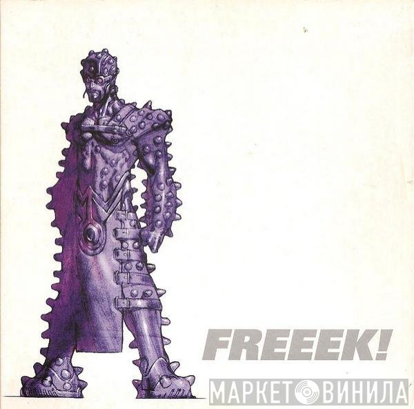 George Michael  - Freeek!
