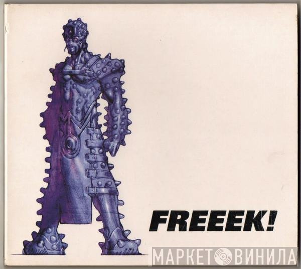 George Michael - Freeek!