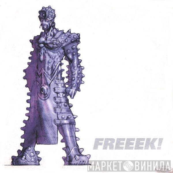 George Michael  - Freeek!