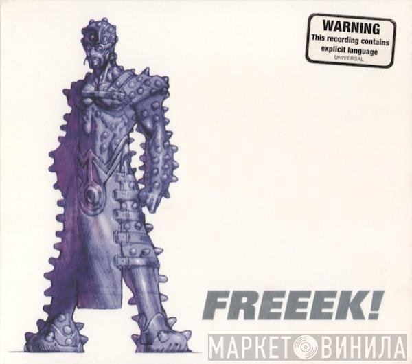 George Michael  - Freeek!