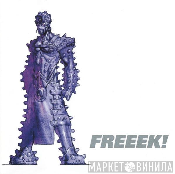George Michael  - Freeek!