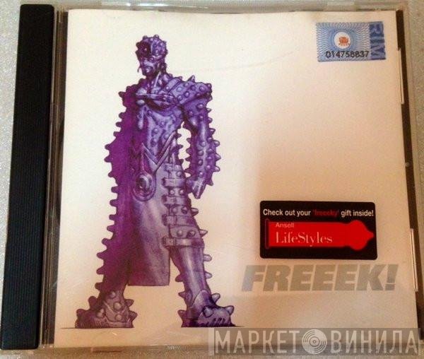 George Michael  - Freeek!