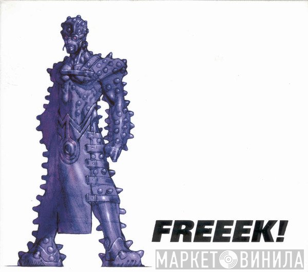 George Michael  - Freeek!