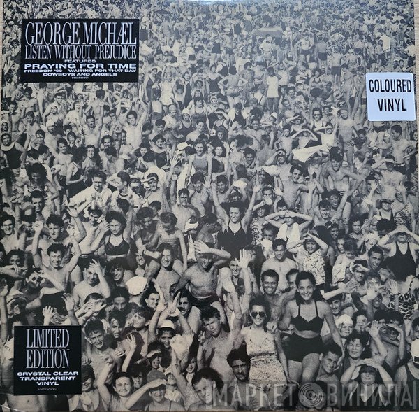 George Michael - Listen Without Prejudice Vol. 1