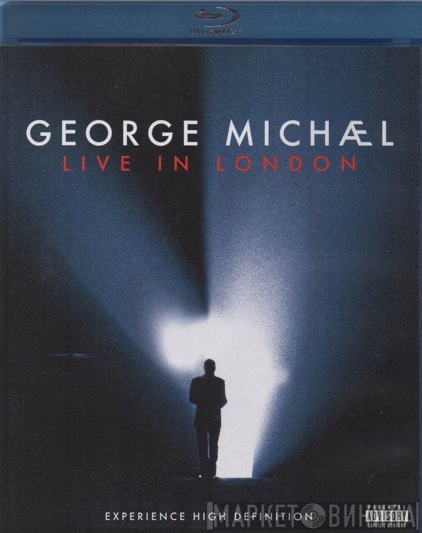 George Michael  - Live In London