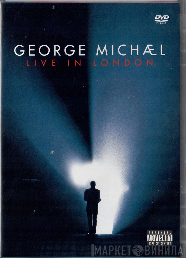 George Michael  - Live In London