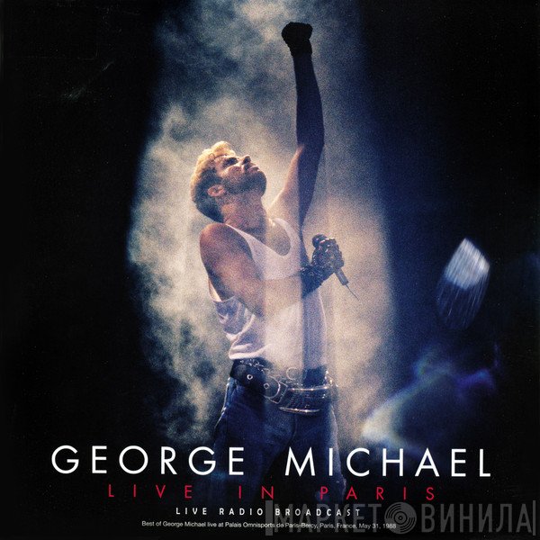 George Michael  - Live In Paris