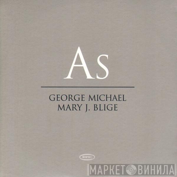 George Michael, Mary J. Blige  - As