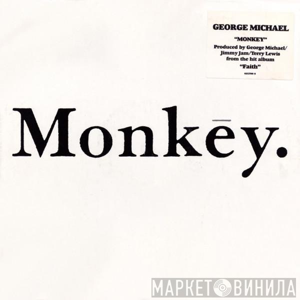 George Michael  - Monkey