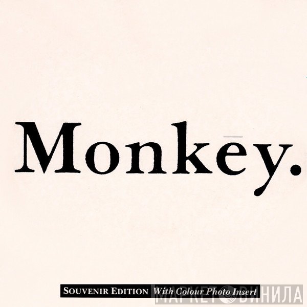 George Michael  - Monkey
