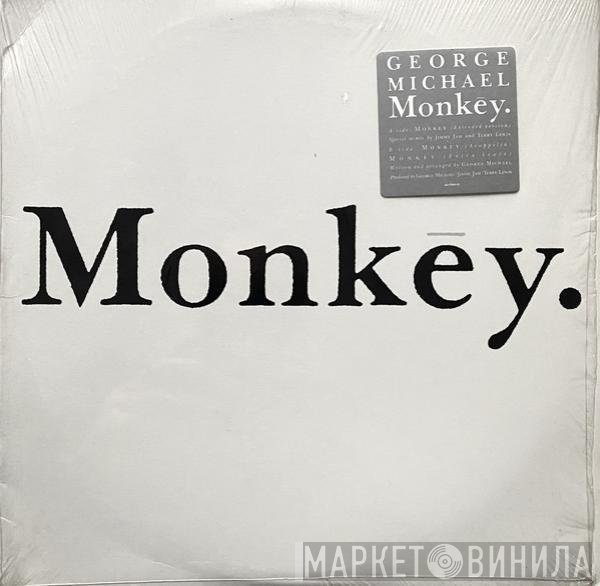 George Michael  - Monkey