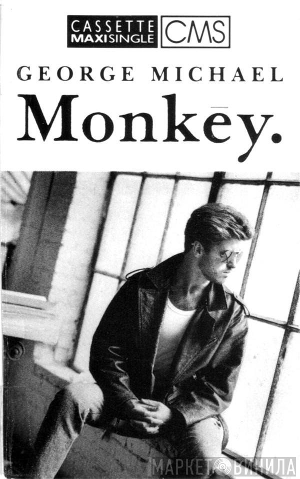George Michael  - Monkey