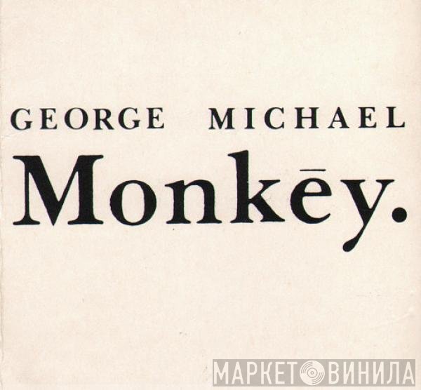 George Michael  - Monkey