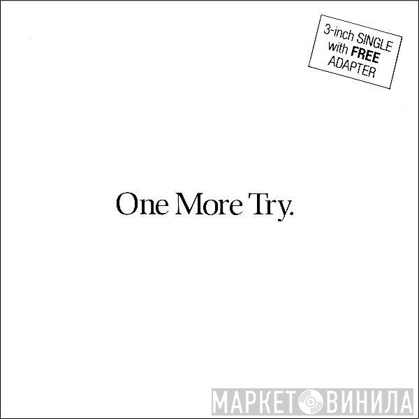 George Michael  - One More Try