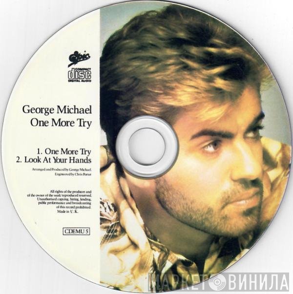 George Michael  - One More Try