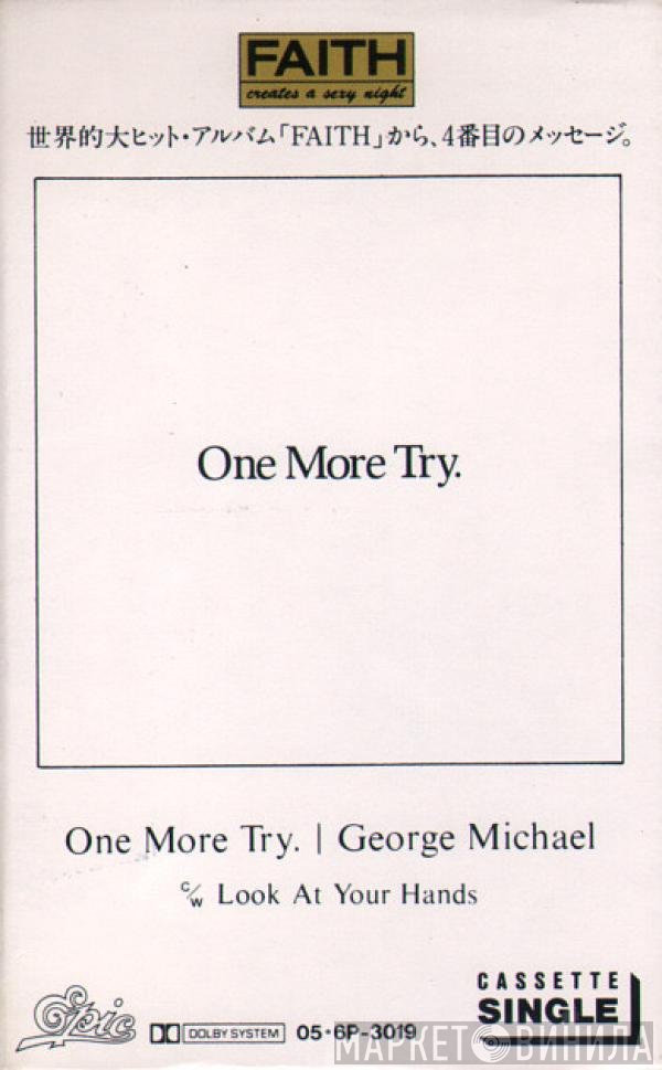 George Michael  - One More Try