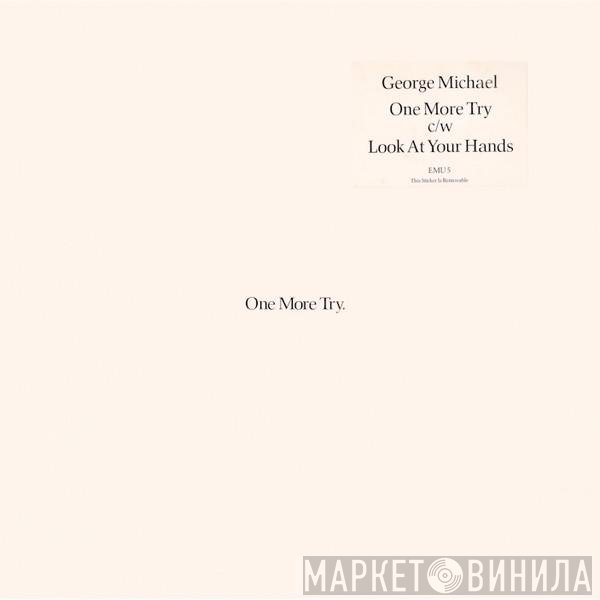 George Michael - One More Try