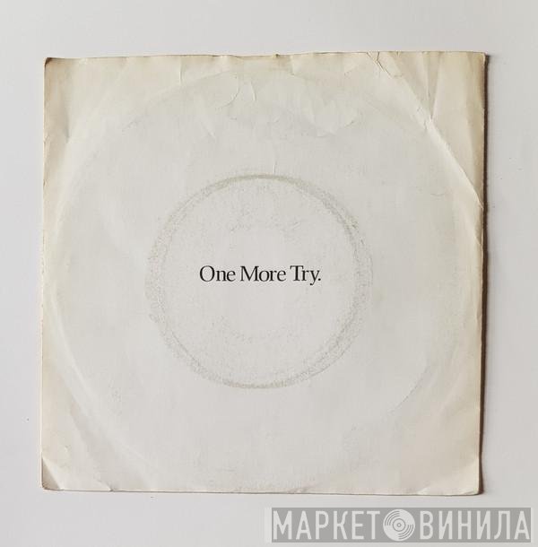 George Michael - One More Try