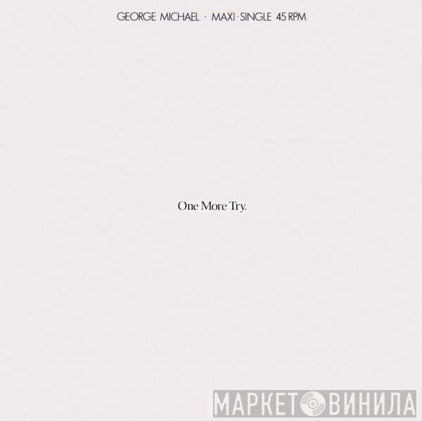 George Michael  - One More Try