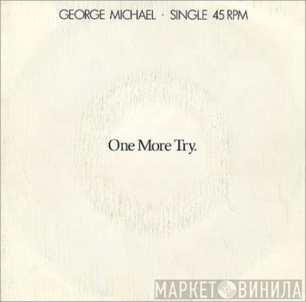 George Michael  - One More Try