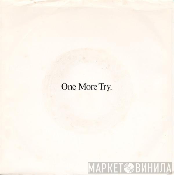 George Michael - One More Try