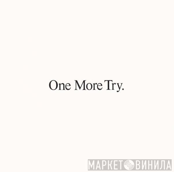 George Michael  - One More Try