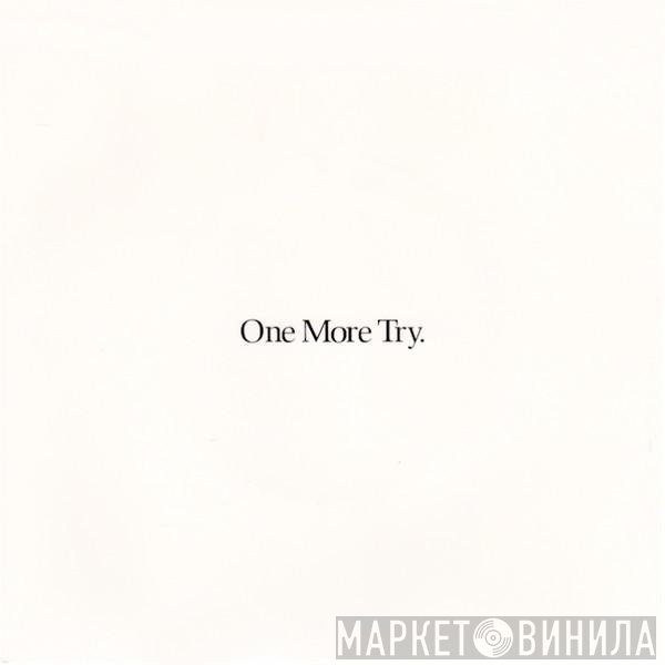 George Michael  - One More Try