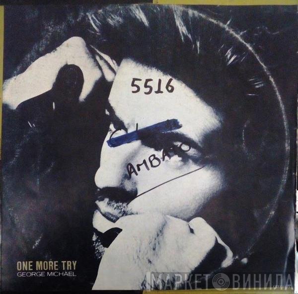 George Michael  - One More Try