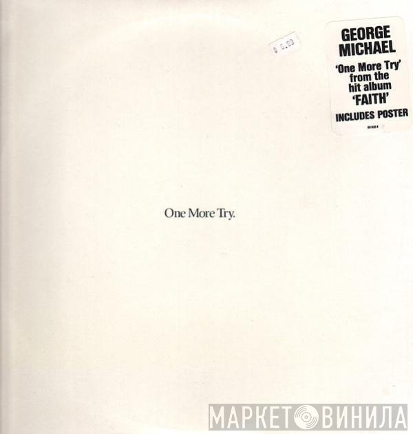 George Michael  - One More Try