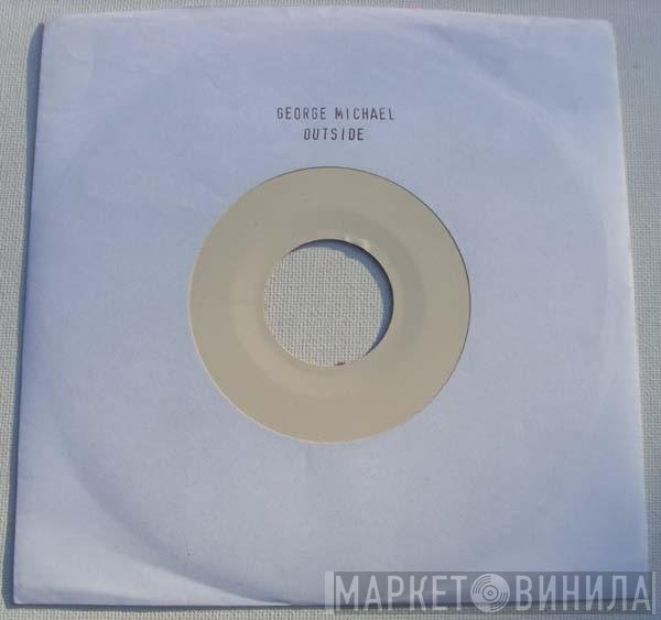 George Michael  - Outside
