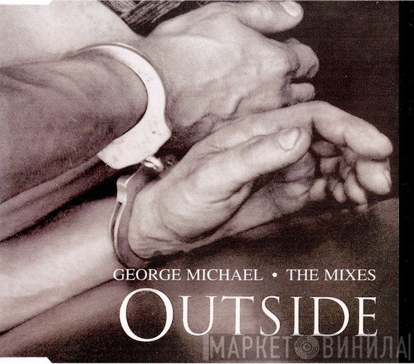 George Michael  - Outside