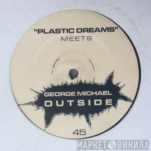George Michael  - Outside