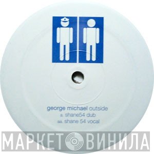 George Michael  - Outside