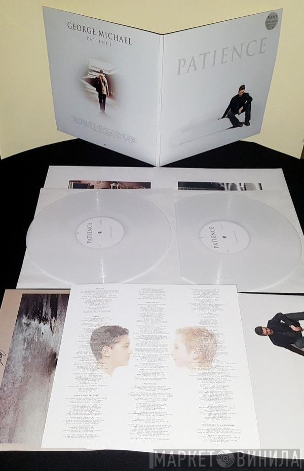 George Michael  - Patience