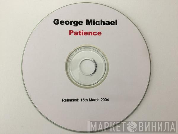 George Michael  - Patience