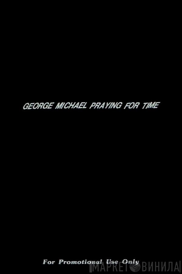 George Michael  - Praying For Time
