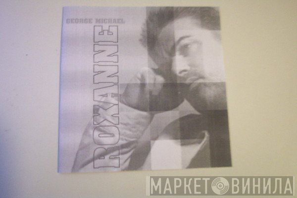 George Michael  - Roxanne