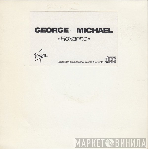 George Michael  - Roxanne